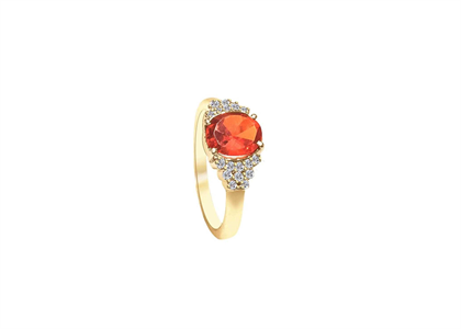 Gemstone Ring